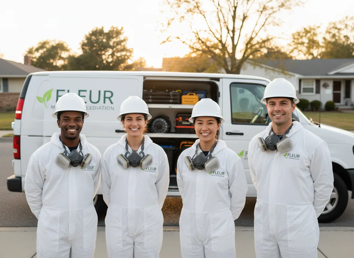 Mold Remediation company in Hostetter, PA